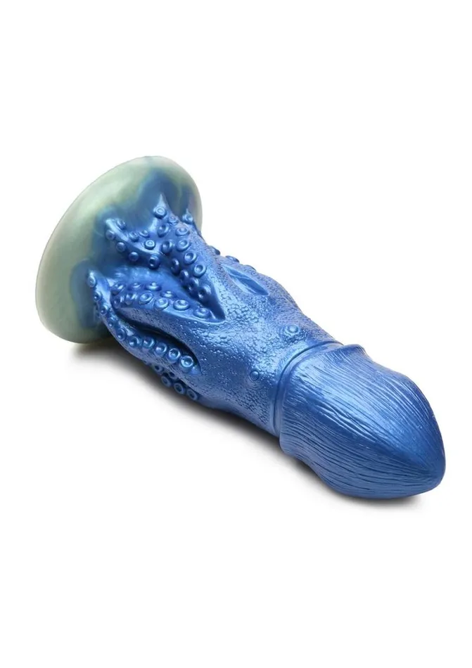 Creature Cocks Cocktopus Octopus Silicone Dildo Creature Cocks Dildos