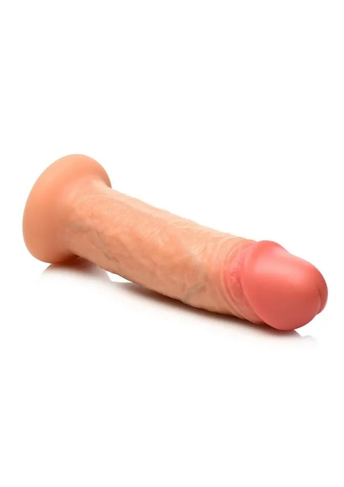 Dildos Jock Jock Real Skin Silicone Dildo