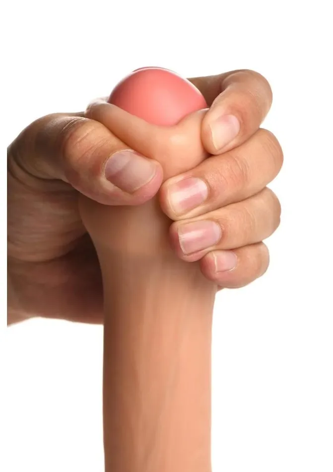 Dildos Jock Jock Real Skin Silicone Dildo