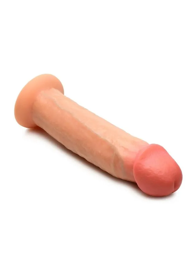 Dildos Jock Jock Real Skin Silicone Dildo