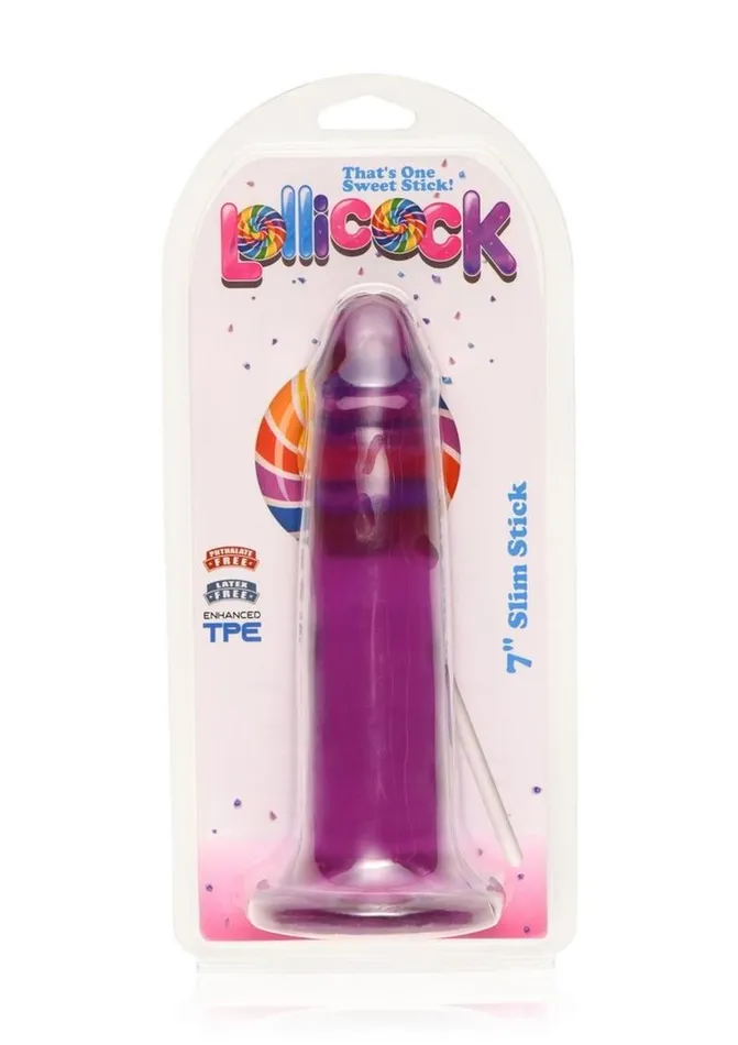 Dildos Lollicock Lollicock Stim Stick Dildo