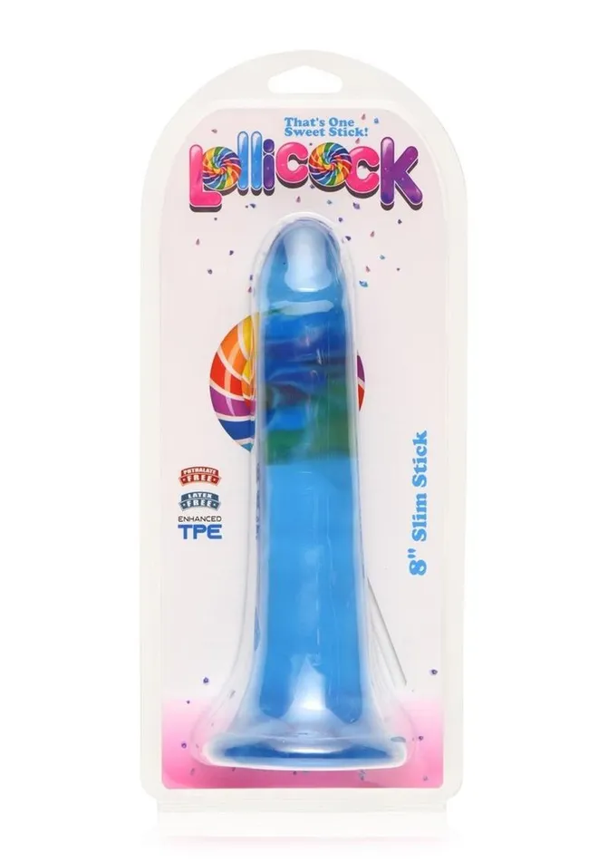 Dildos Lollicock Lollicock Stim Stick Dildo