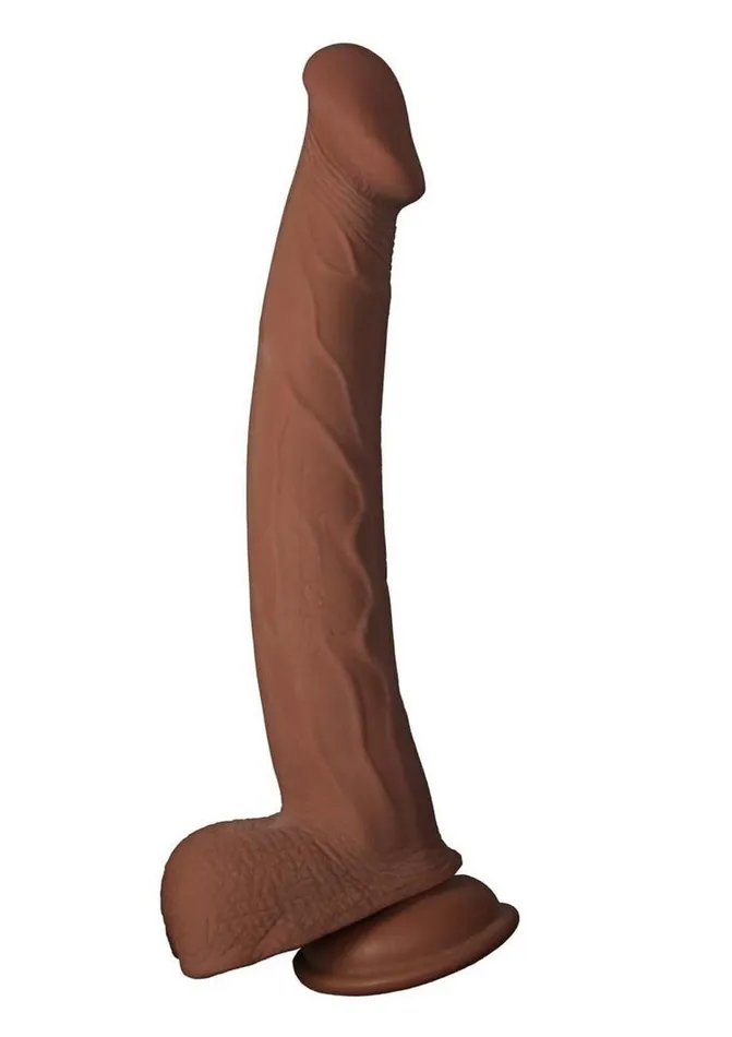 Dildos Realcocks Dual Layered Bendable Dildo Realcocks