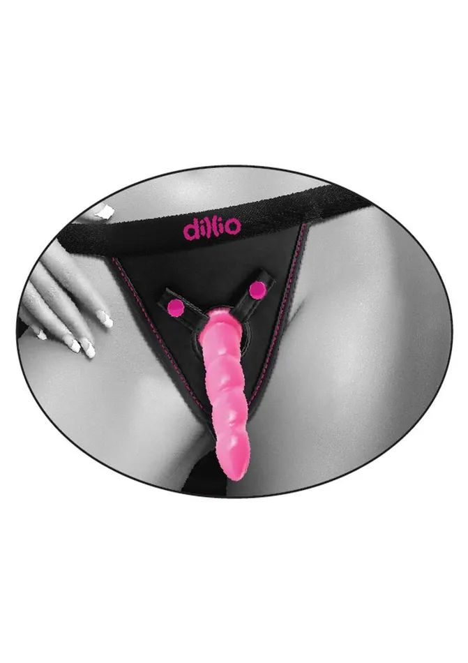 Dillio Female Sex Toys Dillio Perfect Fit Harness