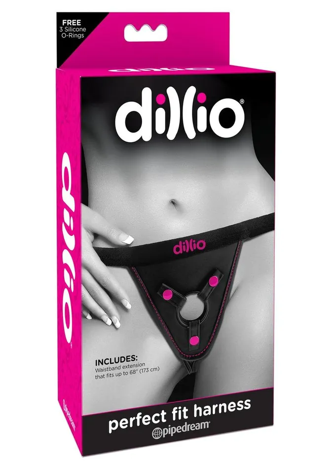 Dillio Female Sex Toys Dillio Perfect Fit Harness Dillio Female Sex Toys Dillio Perfect Fit Harness