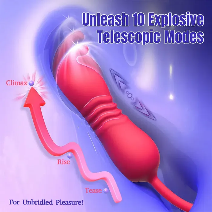 Dual Head GSpot Clitoral Stimulator Inyarose Female Sex Toys