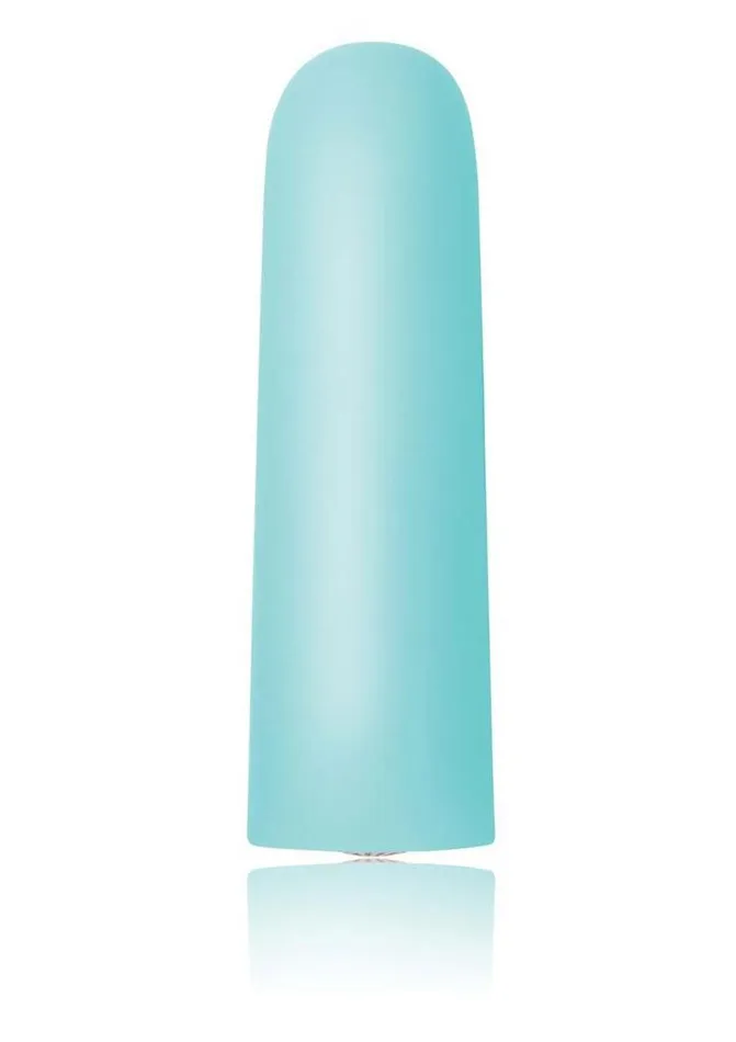 Exciter Female Sex Toys Exciter Mini Vibe Rechargeable Silicone Vibrator