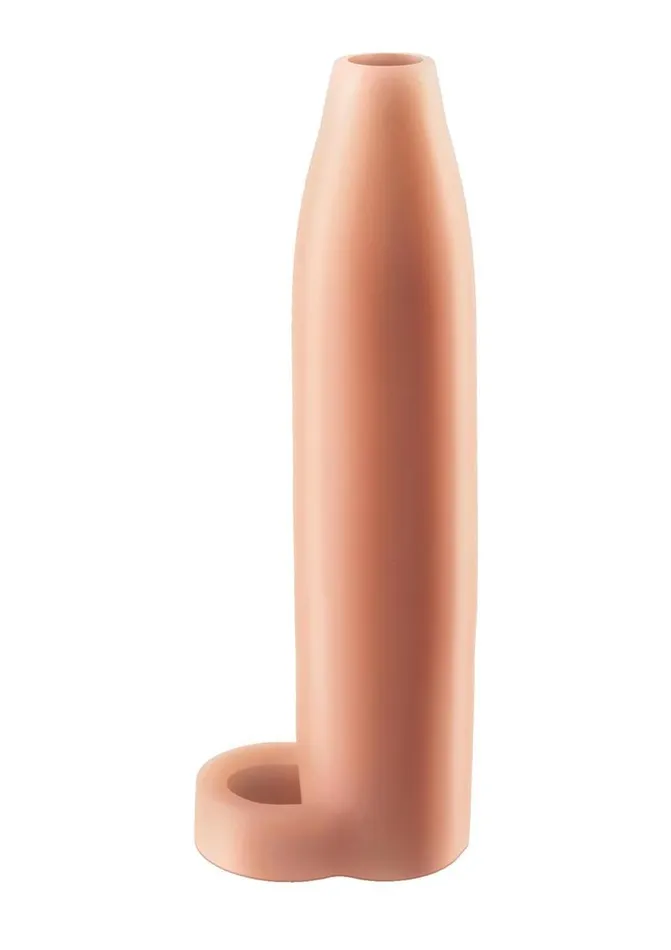 Fantasy XTensions Real Feel Enhancer XL Girth Enhancement Sleeve Fantasy XTensions Male Sex Toys Fantasy XTensions Real Feel Enhancer XL Girth Enhancement Sleeve Fantasy XTensions Male Sex Toys