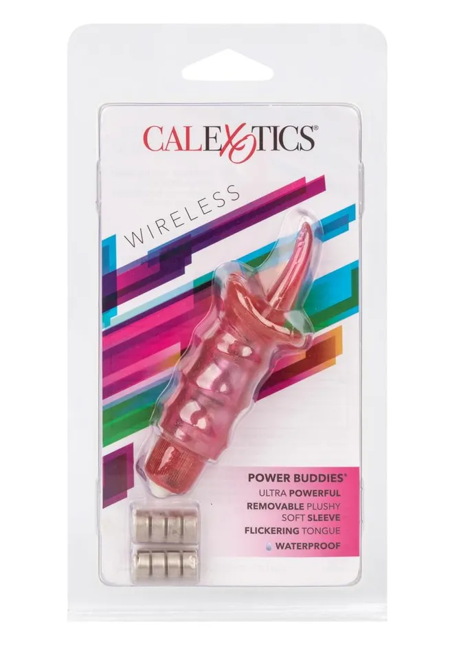Female Sex Toys Bullets Power Buddies Tongue Bullet