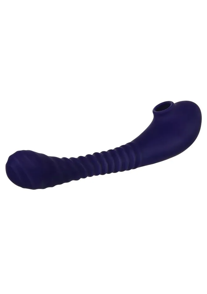Female Sex Toys Evolved Bendable Sucker Dual End Silicone Rechargeable Vibrator Female Sex Toys Evolved Bendable Sucker Dual End Silicone Rechargeable Vibrator