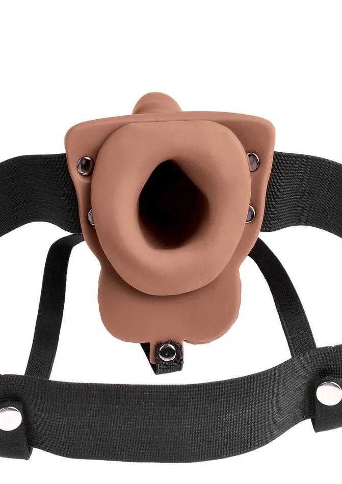 Female Sex Toys Fetish Fantasy Series Fetish Fantasy Hollow Rechargeable StrapOn with Balls Female Sex Toys Fetish Fantasy Series Fetish Fantasy Hollow Rechargeable StrapOn with Balls