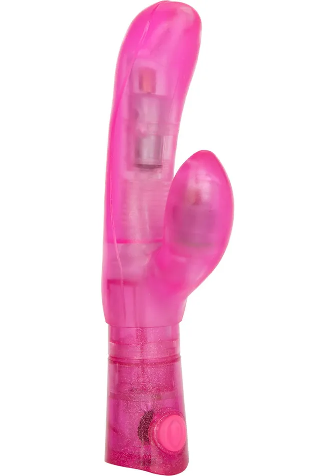 Female Sex Toys First Time First Time Dual Exciter Rabbit Vibrator