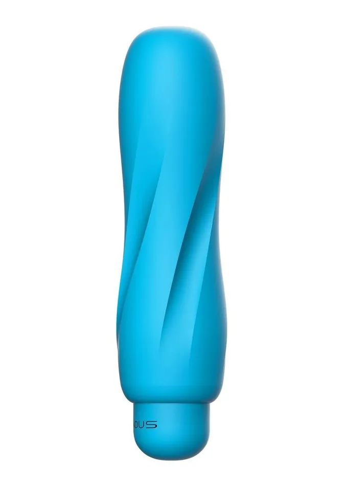Female Sex Toys Luminous Luminous Ella Bullet with Silicone Sleeve