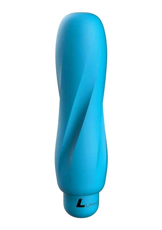 Female Sex Toys Luminous Luminous Ella Bullet with Silicone Sleeve