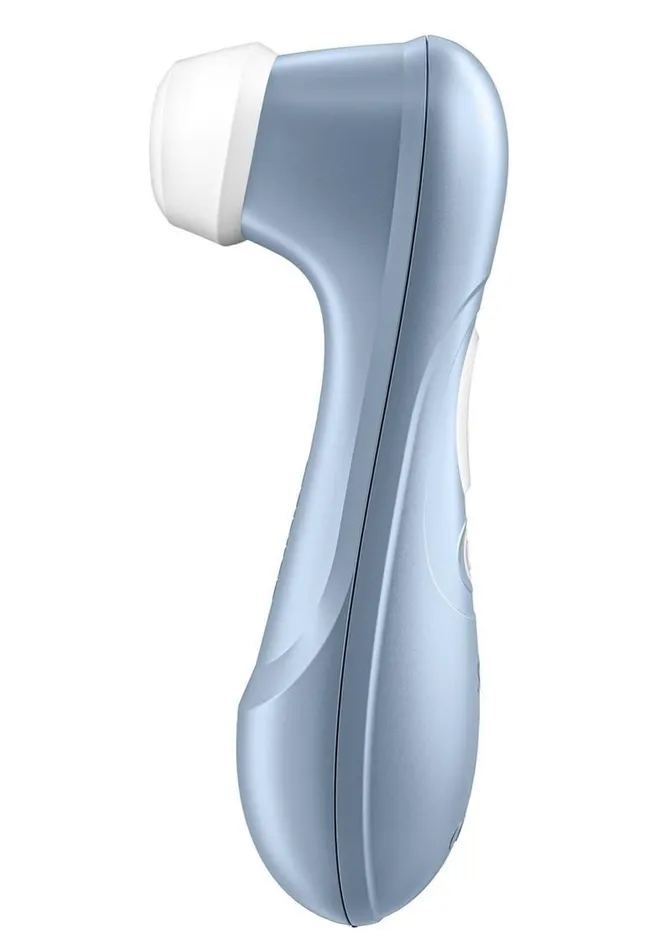 Female Sex Toys Satisfyer Satisfyer Pro 2 Generation 2 Rechargeable Silicone Clitoral Stimulator Female Sex Toys Satisfyer Satisfyer Pro 2 Generation 2 Rechargeable Silicone Clitoral Stimulator