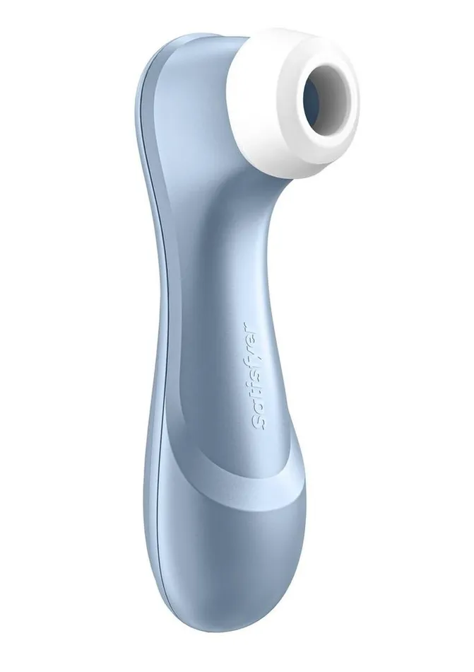 Female Sex Toys Satisfyer Satisfyer Pro 2 Generation 2 Rechargeable Silicone Clitoral Stimulator