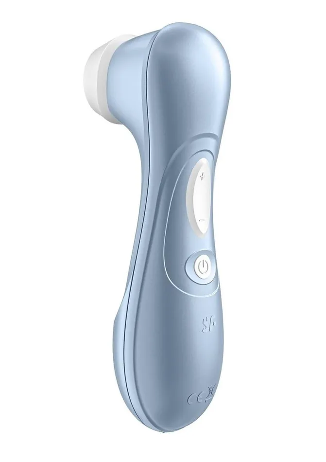 Female Sex Toys Satisfyer Satisfyer Pro 2 Generation 2 Rechargeable Silicone Clitoral Stimulator