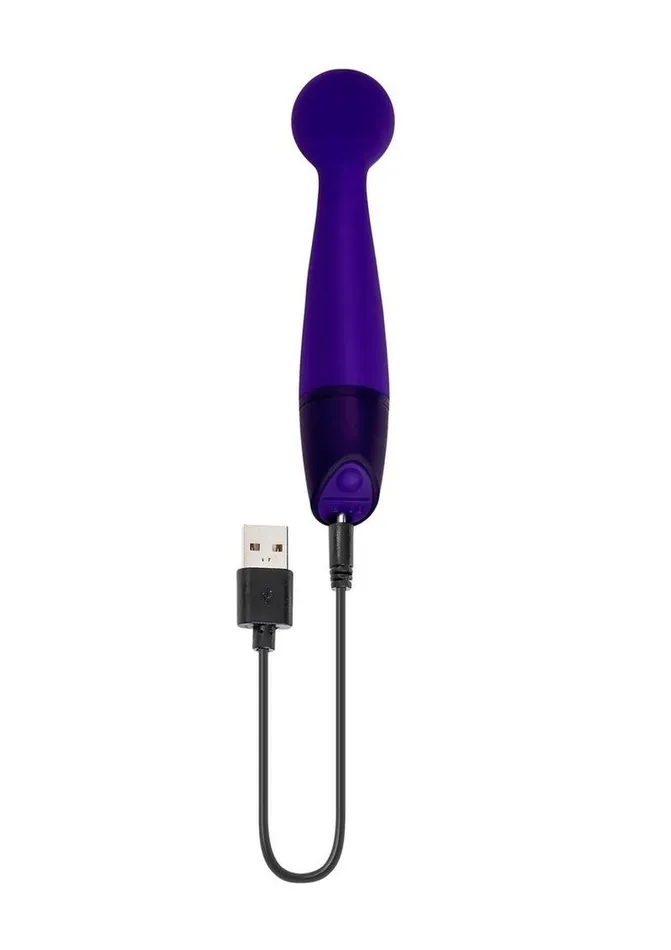 Female Sex Toys Selopa Gumball Rechargeable Silicone Vibrating Wand Selopa