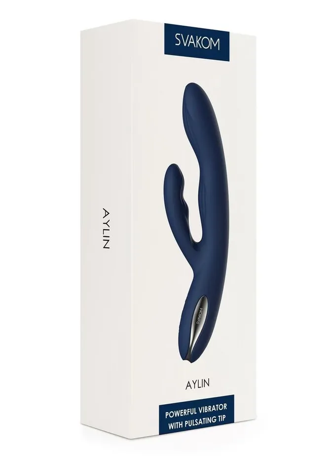 Female Sex Toys Svakom Aylin Silicone Vibrator Svakom