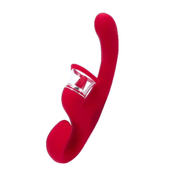 Female Sex Toys The Bad Peach Store Sandra 3in1 GSpot and Clitoral Suction Rabbit Vibrator Female Sex Toys The Bad Peach Store Sandra 3in1 GSpot and Clitoral Suction Rabbit Vibrator