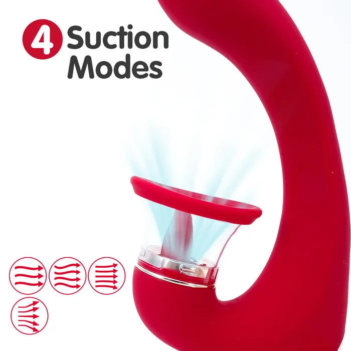 Female Sex Toys The Bad Peach Store Sandra 3in1 GSpot and Clitoral Suction Rabbit Vibrator Female Sex Toys The Bad Peach Store Sandra 3in1 GSpot and Clitoral Suction Rabbit Vibrator