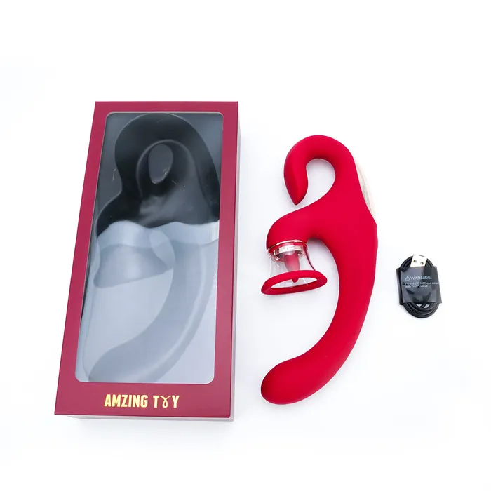 Female Sex Toys The Bad Peach Store Sandra 3in1 GSpot and Clitoral Suction Rabbit Vibrator Female Sex Toys The Bad Peach Store Sandra 3in1 GSpot and Clitoral Suction Rabbit Vibrator