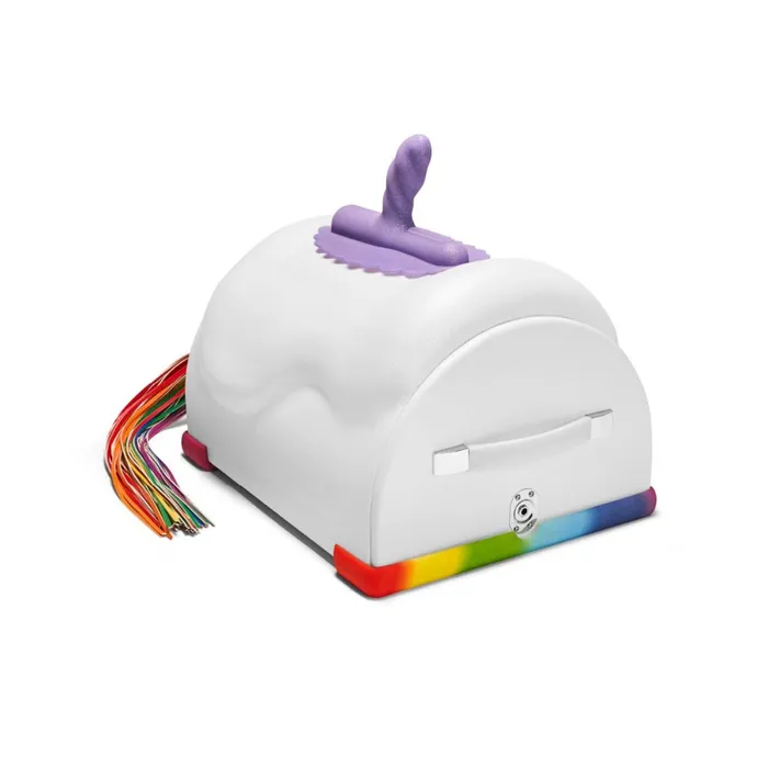 Female Sex Toys The Cowgirl The Cowgirl Unicorn Premium Sex Machine White Female Sex Toys The Cowgirl The Cowgirl Unicorn Premium Sex Machine White