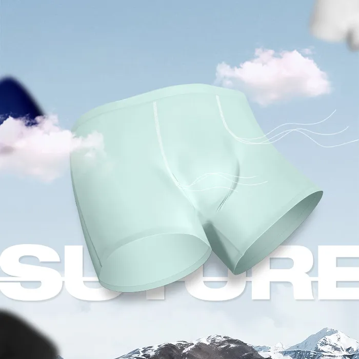 Female Sex Toys Versaley Ice Silk Cool Mens Boxer Brief Female Sex Toys Versaley Ice Silk Cool Mens Boxer Brief