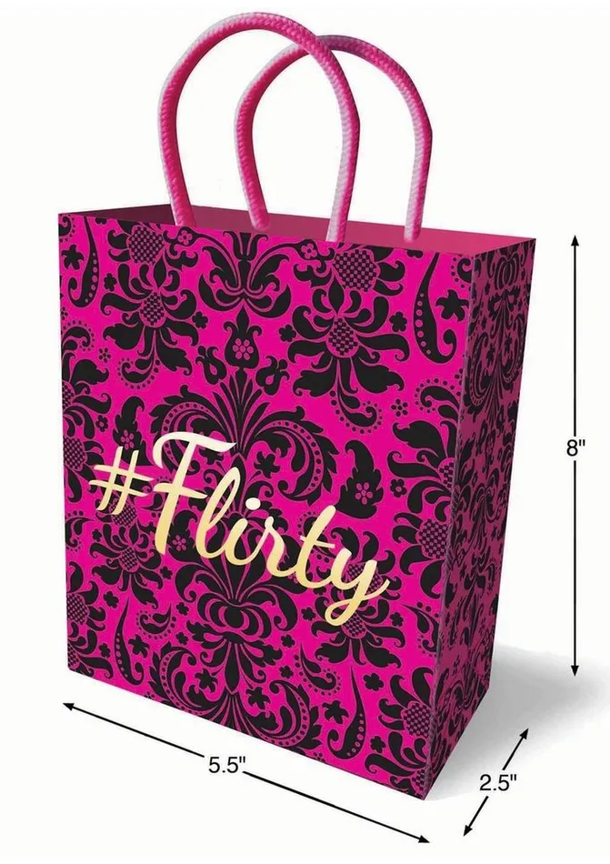 Flirty Puzzles and Gift Bags Vibrators