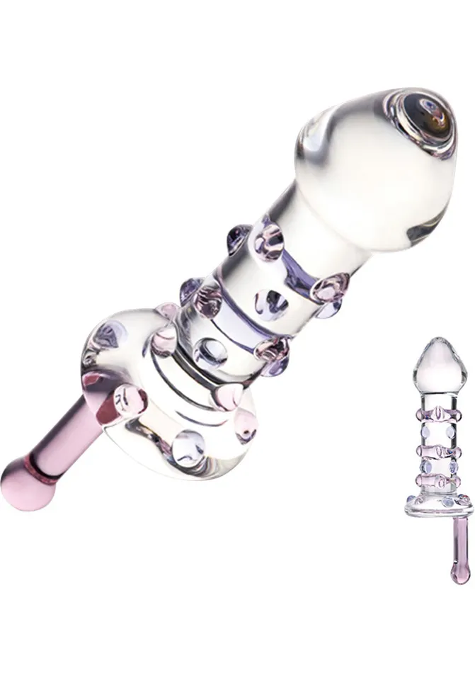 Glas Dildos Glas Candy Land Juicer Dildo