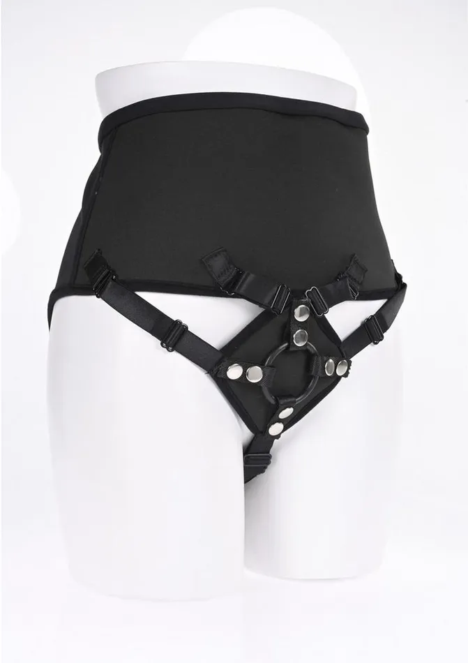 High Waisted Corset StrapOn Sportsheets Female Sex Toys