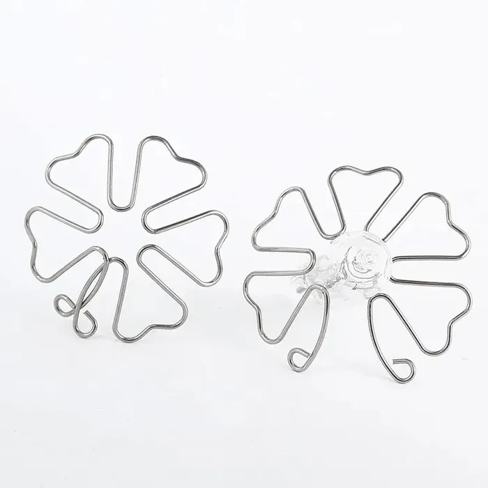 Inyarose Adjustable Pleasure Nipple Clamps Female Sex Toys