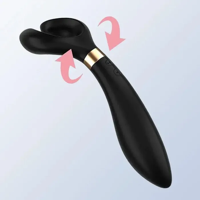 Inyarose Vibrators Couples MultiFunctional Vibrator
