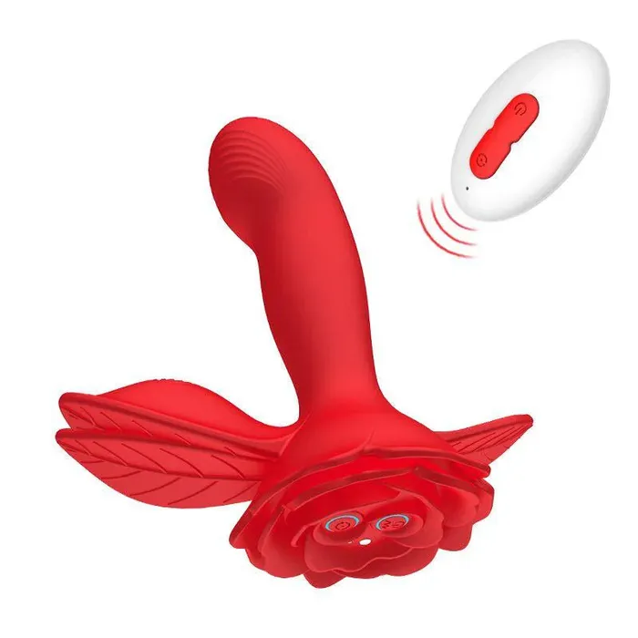 Inyarose Vibrators Wireless AppControlled Wearable Vibrator