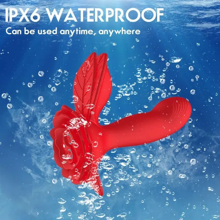 Inyarose Vibrators Wireless AppControlled Wearable Vibrator