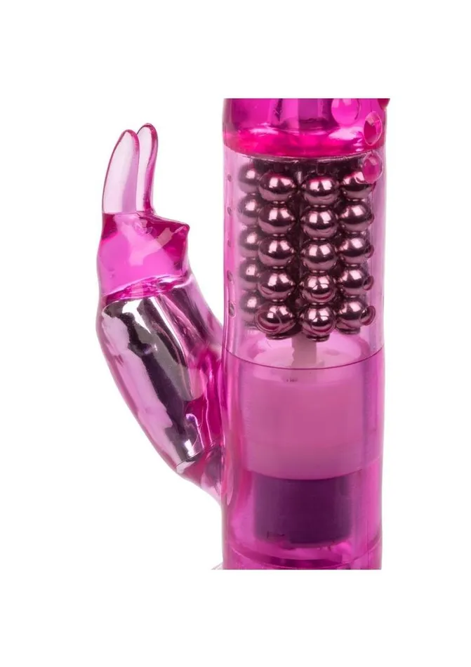 Jack Rabbit Beaded Rabbit Vibrator Jack Rabbit Female Sex Toys