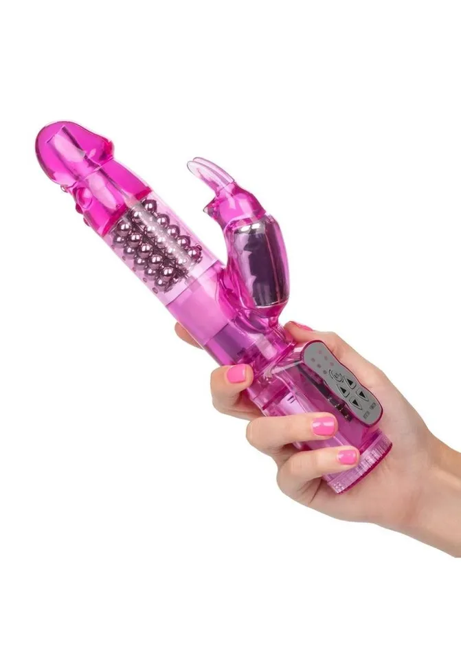 Jack Rabbit Beaded Rabbit Vibrator Jack Rabbit Female Sex Toys