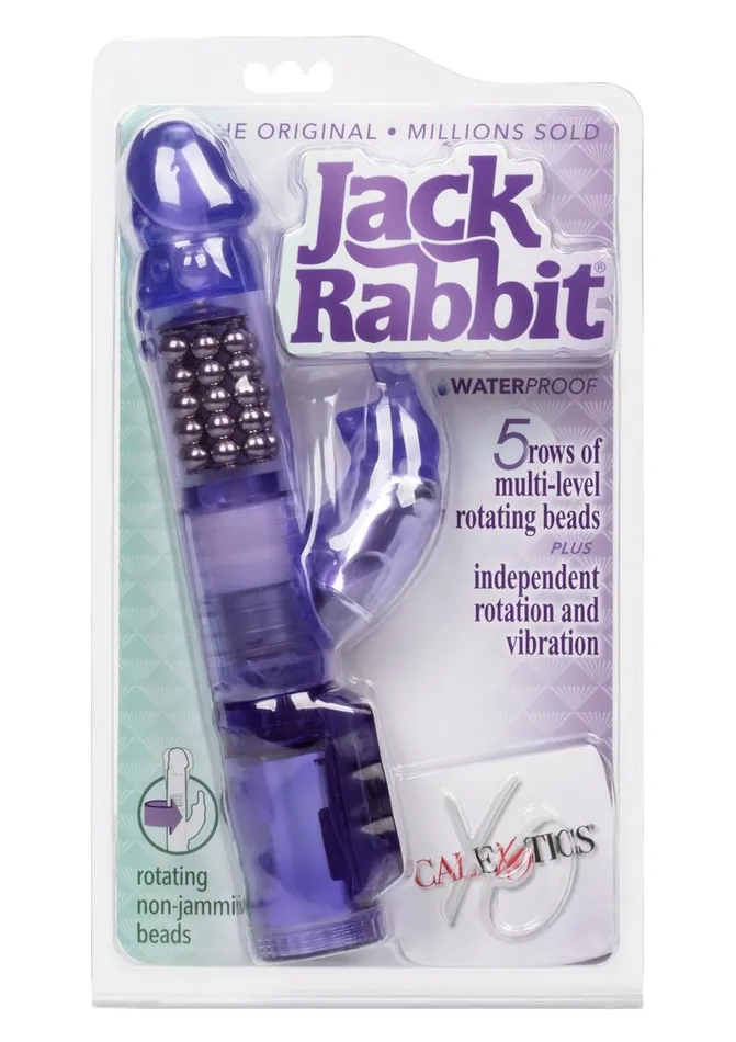 Jack Rabbit Beaded Rabbit Vibrator Jack Rabbit Female Sex Toys