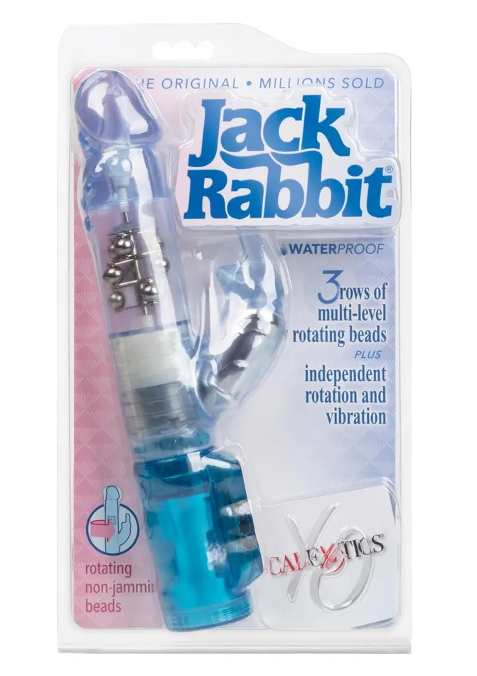 Jack Rabbit Beaded Rabbit Vibrator Jack Rabbit Female Sex Toys