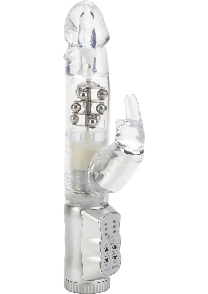 Jack Rabbit Beaded Rabbit Vibrator Jack Rabbit Female Sex Toys