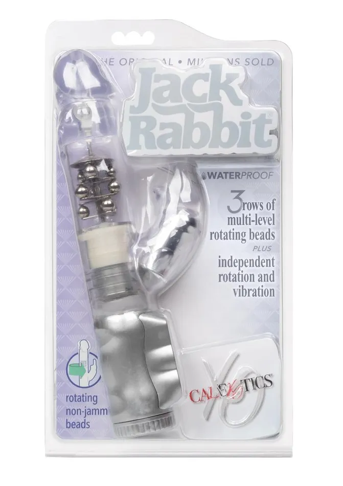 Jack Rabbit Beaded Rabbit Vibrator Jack Rabbit Female Sex Toys