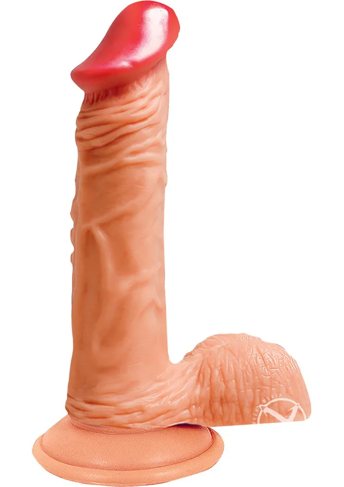 Lifelikes Lifelikes Vibrating Royal Prince Dildo Female Sex Toys