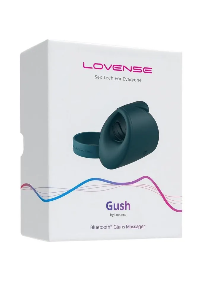 Lovense Couples Lovense Gush Handsfree Remote Controlled Glans Massager