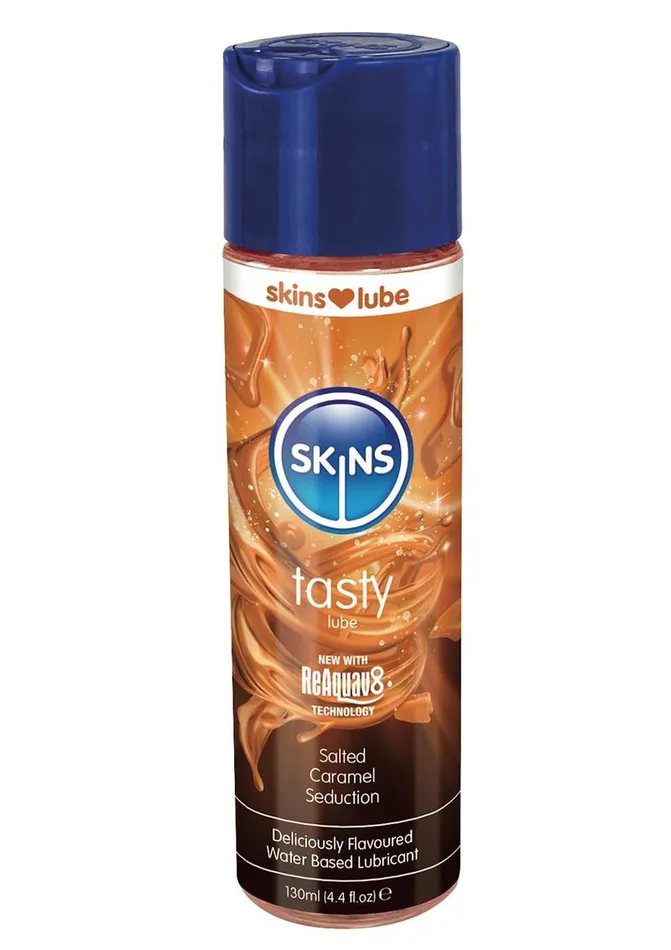 Lubricants Skins Salted Caramel Water Based Lubricant Skins