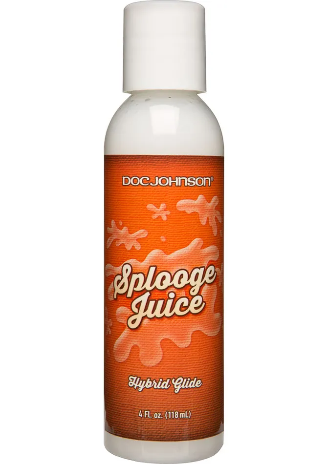 Lubricants The Realistic Cock Splooge Juice Hybrid Glide Lubricant