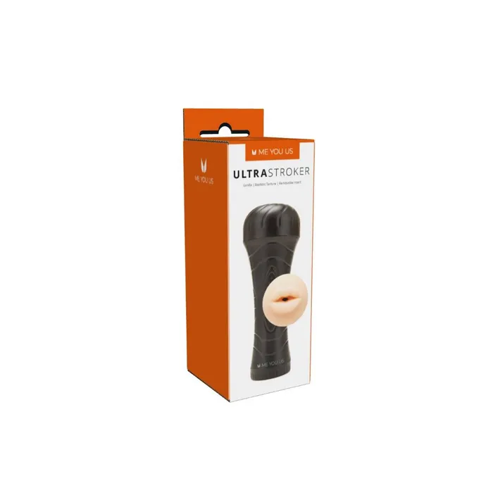 Male Sex Toys Me You Us Me You Us Mouth Stroker Vanilla