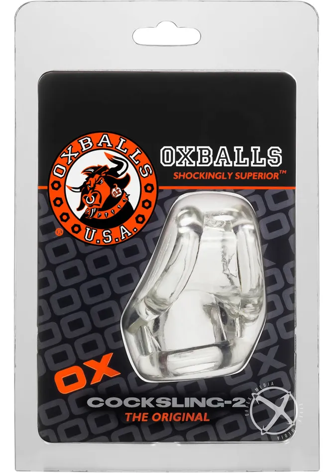 Male Sex Toys Oxballs Oxballs Cocksling2 Cock and Ball Ring Male Sex Toys Oxballs Oxballs Cocksling2 Cock and Ball Ring