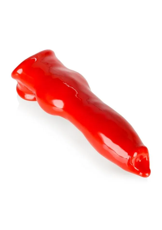 Male Sex Toys Oxballs Oxballs Fido Cock Sheath Penis Sleeve