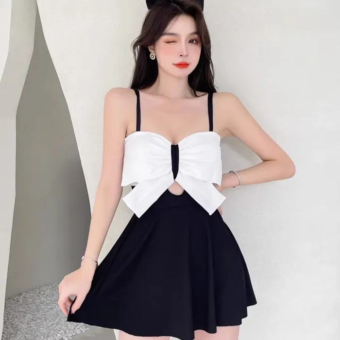 Male Sex Toys Sinderella Maeve One Piece Ruffle Swimsuit Backless Male Sex Toys Sinderella Maeve One Piece Ruffle Swimsuit Backless
