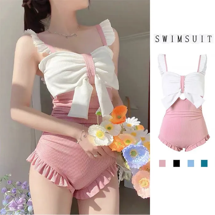 Male Sex Toys Sinderella Maeve One Piece Ruffle Swimsuit Backless Male Sex Toys Sinderella Maeve One Piece Ruffle Swimsuit Backless